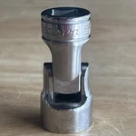 Snap On 5/8" Universal Swive Socket 3/8" Drive 6 Point Fs20b New 2024 Date Code. Fixed Price $34.95.