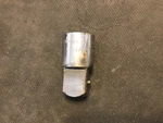 Napa Tools 3/4 Dr Female To 1" Male Chrome Socket Adapter Nh83. Fixed Price $18.99.