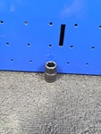 Mac Tools Xp610mmr 10mm 3/8" Drive Shallow 6-point Impact Socket Nice. Fixed Price $19.99.