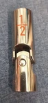 Matco Tools Usa Bdu166 Sae 1/2" Deep Universal Swivel Socket - 3/8 Drive, 6 Pt.. Fixed Price $35.00.