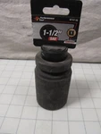 Performance Tool M747-30 1" Drive 1-1/2" Deep Impact Socket New. Fixed Price $26.49.