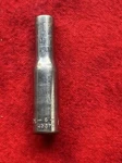 Craftsman -g- 43572 (reverse) Socket, 7/32", 1/4 Drive -usa (7a). Fixed Price $12.00.