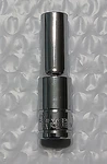 Matco Tools "silver Eagle" Bd126se, 3/8" Drive, Socket, 2.5" Deep, 6 Point.. Fixed Price $19.89.