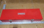 Vintage Proto Professional Tools 3/8" Metric Socket Set 20 Piece. Fixed Price $250.00.