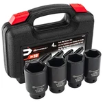 Powerbuilt 4 Piece Axle Nut Socket Set -. Fixed Price $63.95.