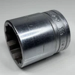 Snap On Tool Sw401 3/8 Dr 12pt Sae 1-1/4 Flank Shallow Chrome Socket Usa 1958. Fixed Price $37.49.