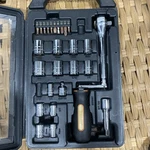 Trans-am Tools The Crank Socket Set 1/2 Inch Drive. Fixed Price $60.00.