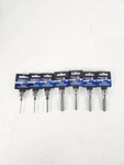 Napa Carlyle Tools 3/8" Drive Hex Bit Driver Socket Sae Metric 7 Pc. Set. Fixed Price $22.99.