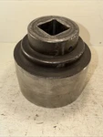 Used Socket Snap-on 1245 3-7/8 Impact 1-1/2 Drive Industrial Machine Tool. Fixed Price $245.86.