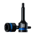 Toolant Torx T40 Impact Bit Socket Set 2pcs,1/2" S2 Steel Air Drive... Fast Ship. Fixed Price $27.99.