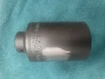 #65 New Mac Tools Half Inch Drive 36 Mm Deep Impact Socket Vdp636mmr. Fixed Price $44.99.