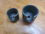 Snap On 1/2"drive T.r.e.sockets. Fixed Price $154.25.