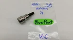 Blue-point Tools 3/8" Drive 1/4 Sae Hex/allen Socket Blph3814 Nice!. Fixed Price $19.99.