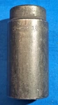 Snap-on Sim380 1/2" Drive 1-3/16" Deep 6 Point Impact Socket. Fixed Price $34.90.