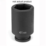 3096dgrey Pneumatic 3/4" Drive X 3" Deep Socket. Fixed Price $144.25.