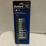 Diehard -1/4" & 3/8" Drive Star Torx Bit Socket Set, 10-piece Dhp55283. Fixed Price $22.45.