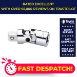 1/2dr Universal Joint Univ12 Carlyle Genuine Top Quality Product New. Fixed Price $19.47.