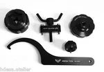 Ducati Hypermotard 5 Tool Set 41/46 Mm Axle Nut Socket Chain Wrench Oil Filter. Fixed Price $119.00.