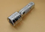 New Kobalt 1/2"-drive, 3" Long Extension Bar, For Ratchet Socket Wrench, Chrome. Fixed Price $10.49.