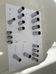 Snap On 3/8 Drive Sockets Lot. Tools.. Fixed Price $153.25.