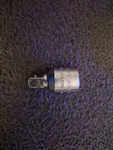 Snap On Tools Usa Aimf 1/2" Drive To 3/8" Chrome Adapter Reducer A1mf. Fixed Price $29.99.