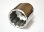 Armstrong 13-152 3/4" Drive Socket 1-5/8" 12 Point Nice Usa. Fixed Price $12.00.