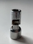 Snap On 1/4 Dr 7/16 12 Point Shallow Swivel Socket Tmu141a. Fixed Price $28.95.