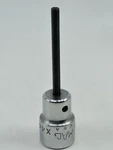 Mac Tools X46d 1/8" Allen/hex Socket 3/8" Drive Usa Made. Fixed Price $9.95.