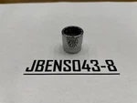 Snap-on Tools Usa New 3/8" Drive 9/16" Sae 12 Point Low-profile Socket Rf181. Fixed Price $40.95.