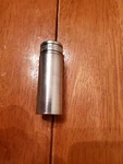 Snap On 3/8" Drive 16mm 12pt Metric Deep Chrome Socket Usa Sf16m. Fixed Price $15.00.