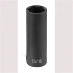 Grey Pneumatic 2026dt 1/2" Drive X 13/16" Extra-thin Wall Deep. Fixed Price $27.12.