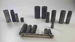 Matco Deep Impact Sockets + Others - 16 Pieces Imperial Cdp406a Cdp386a Cdp21m6. Fixed Price $159.99.