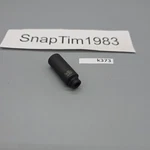 Grey Pneumatic 913mdg 1/4" Drive 13mm Magnetic Deep Taiwan. Fixed Price $24.99.