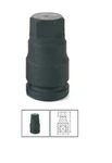 Grey Pneumatic Corp. 4922m 1" Drive X 22mm Hex Driver. Fixed Price $429.66.