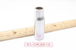 Thorsen 612j 3/8" 12 Point Drive Sae Chrome Deep Socket Usa. Fixed Price $12.99.