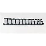 Proto J52212 3/8 Drive 12 Pc. Metric Socket Set - 6 Point. Fixed Price $69.45.