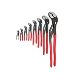 Knipex 9k 00 80 149 Us 8 Piece Master Cobra Pliers Set New. Fixed Price $449.80.