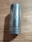Blue Point Tools Blplm3819 19mm Deep Socket 3/8" Drive 12. Fixed Price $12.00.
