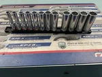 Mac Sxm12dsbrpt Sherical Socket Set. Fixed Price $200.00.