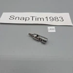 Snap-on Tools 1/4" Drive T20 Swivel Torx Stubby Bit Socket Tutx20e Usa. Fixed Price $39.99.