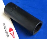 Mac 3/8 Drive Early Alt Length 1/2" Deep 6-point Impact Socket Wrench Xdi166 New. Fixed Price $23.99.