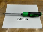 Snap-on Tools Usa New Green Soft Grip #4 Phillips Head Screwdriver Sgdp64irbg. Fixed Price $59.95.