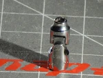 Snap On 1/4" Drive Universal Swivel Wobble Socket 3/16" Tmu61a 12pt Dr New Logo. Fixed Price $23.74.