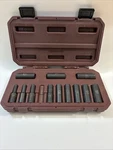 Matco 3/8 Drive Adv 13pc Metric Magnetic Deep Sockets Sbdmpm136av Missing The 10. Fixed Price $149.99.