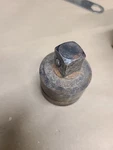 Mac Tools Ap3224 Impact Socket Adaptor 1" Female To 3/4" Male Used. Fixed Price $32.99.