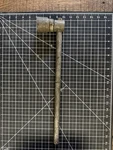 Blackhawk By Mac Tools 3/4 Drive Sliding Breaker Bar T-handle W/ 1-7/16 Socket. Fixed Price $39.99.