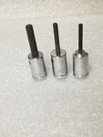 Armstrong Nma Series 3-pc 1/4"-drive Standard Hex Socket-driver Made In Usa. Fixed Price $49.99.