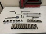 Snap-on Set Ts121a-ts361 Deep Sockets,swm261-swm261 Shallow ,sw321-sw161a & More. Fixed Price $589.95.