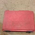 Snap-on Tools 22-piece 3/8" Drive 6-point General Service Socket Ratchet Set. Fixed Price $300.00.