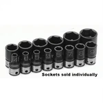 Grey Pneumatic 89010md 1/4" Drive X 10mm Deep Duo Socket - 6 Point. Fixed Price $22.17.